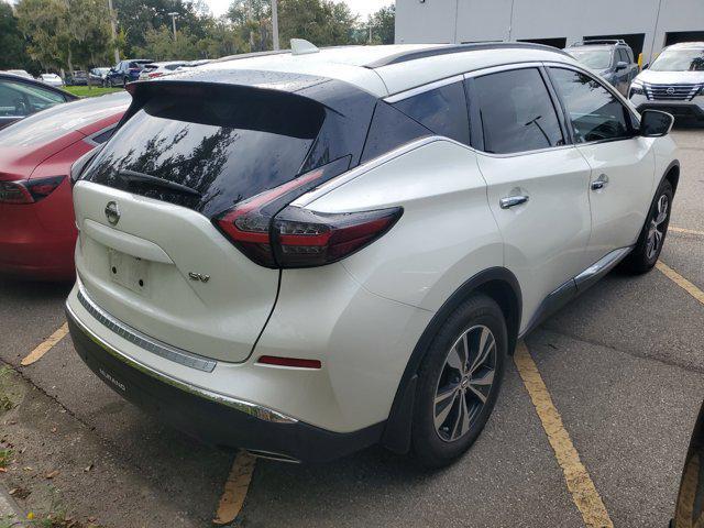 used 2022 Nissan Murano car, priced at $22,699