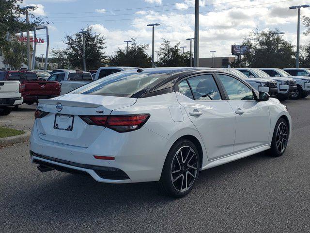 new 2025 Nissan Sentra car, priced at $26,630