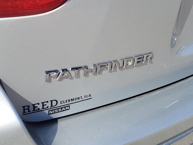 used 2018 Nissan Pathfinder car, priced at $8,850