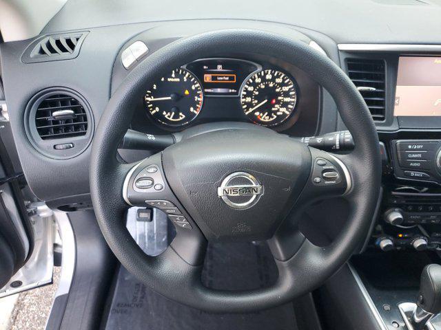 used 2018 Nissan Pathfinder car, priced at $8,850