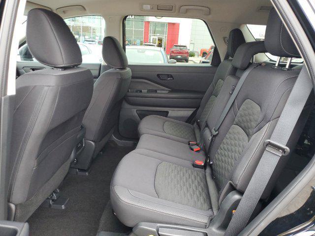 used 2024 Nissan Pathfinder car, priced at $26,999