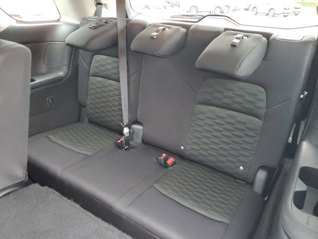 used 2024 Nissan Pathfinder car, priced at $26,999