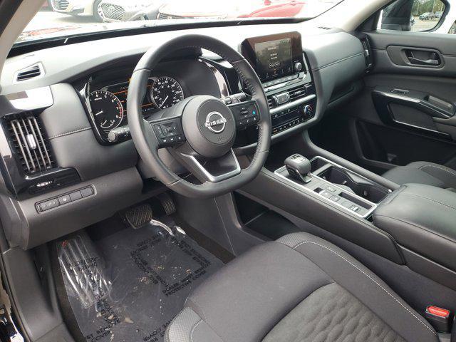 used 2024 Nissan Pathfinder car, priced at $26,999