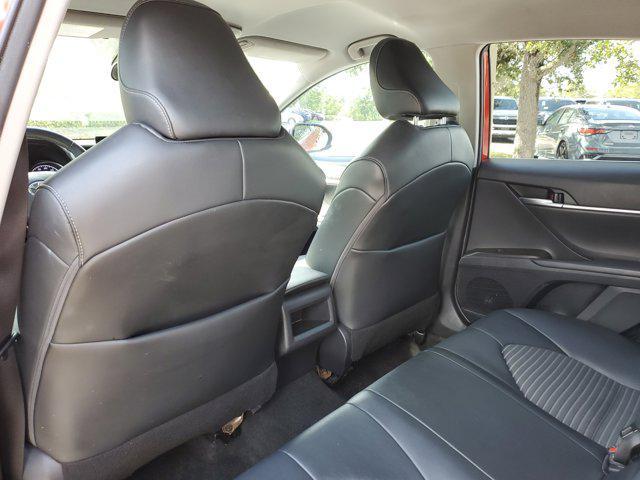 used 2021 Toyota Camry car, priced at $22,145