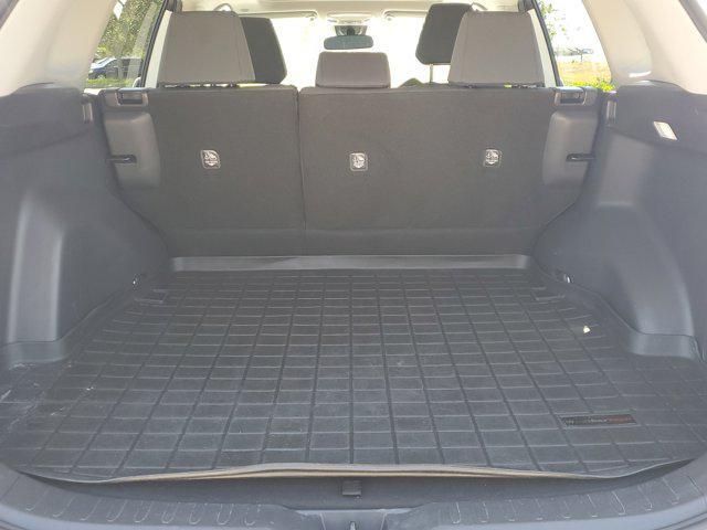 used 2023 Toyota RAV4 car, priced at $26,595