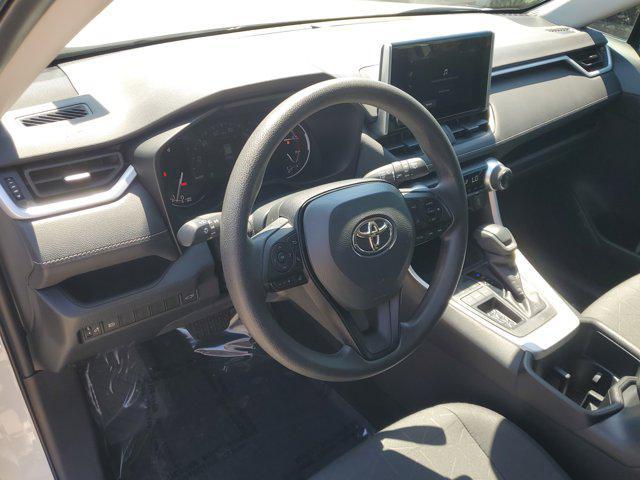 used 2023 Toyota RAV4 car, priced at $26,595