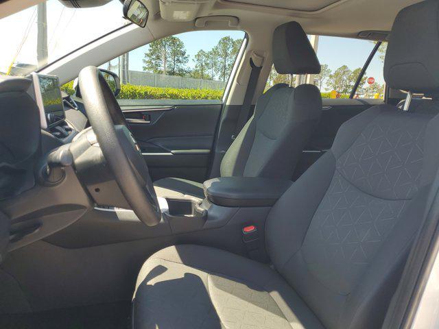 used 2023 Toyota RAV4 car, priced at $26,595