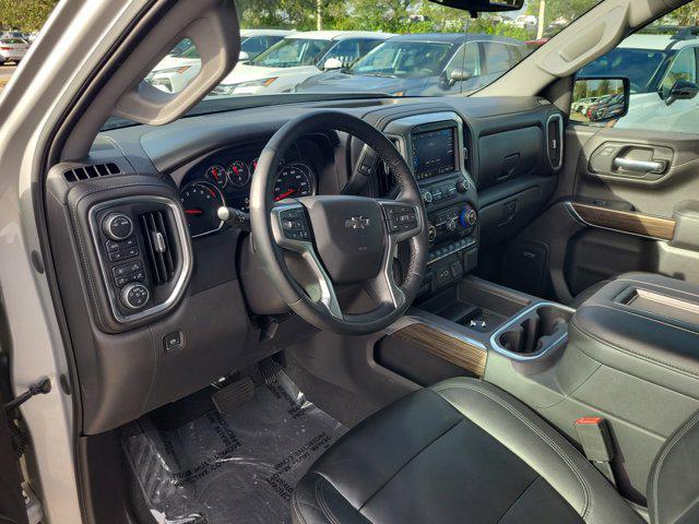 used 2020 Chevrolet Silverado 1500 car, priced at $31,395