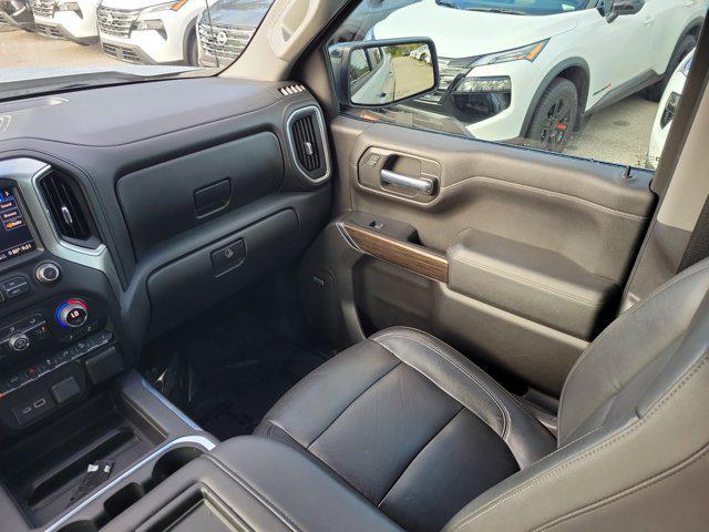 used 2020 Chevrolet Silverado 1500 car, priced at $31,395