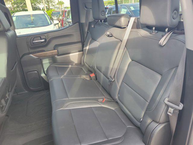 used 2020 Chevrolet Silverado 1500 car, priced at $31,395