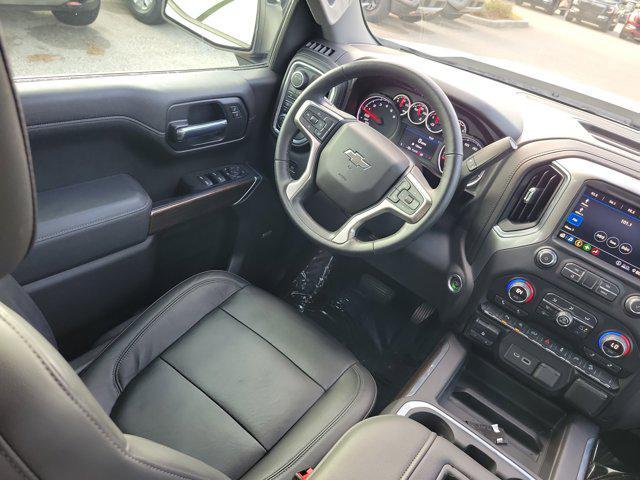 used 2020 Chevrolet Silverado 1500 car, priced at $31,395
