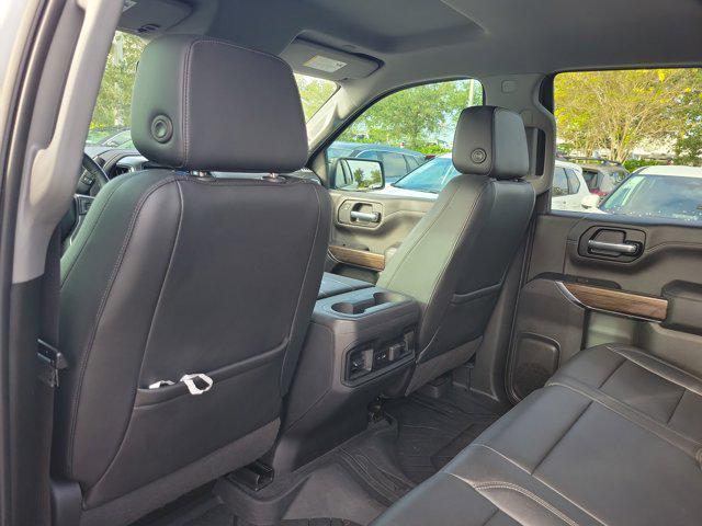 used 2020 Chevrolet Silverado 1500 car, priced at $31,395