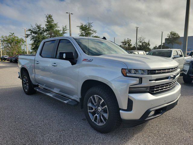 used 2020 Chevrolet Silverado 1500 car, priced at $31,395