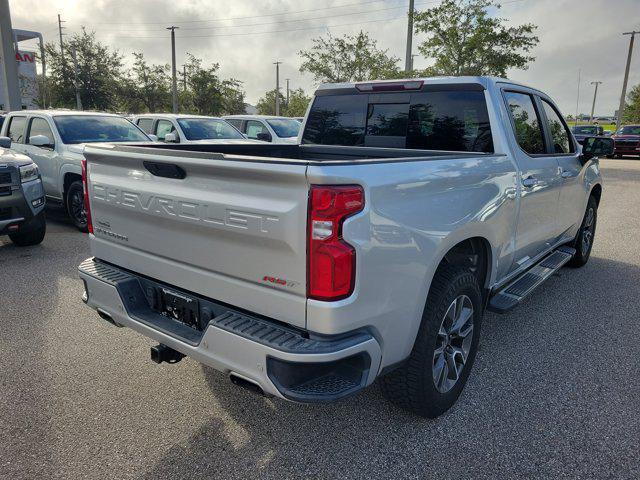 used 2020 Chevrolet Silverado 1500 car, priced at $31,395