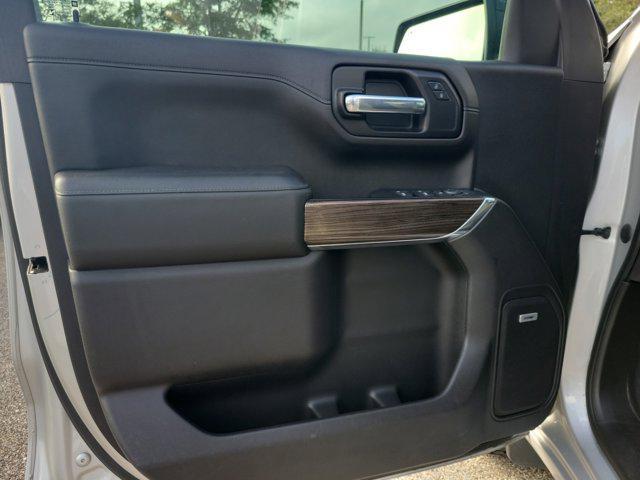 used 2020 Chevrolet Silverado 1500 car, priced at $31,395