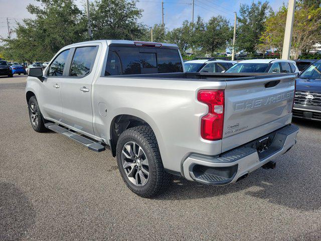 used 2020 Chevrolet Silverado 1500 car, priced at $31,395