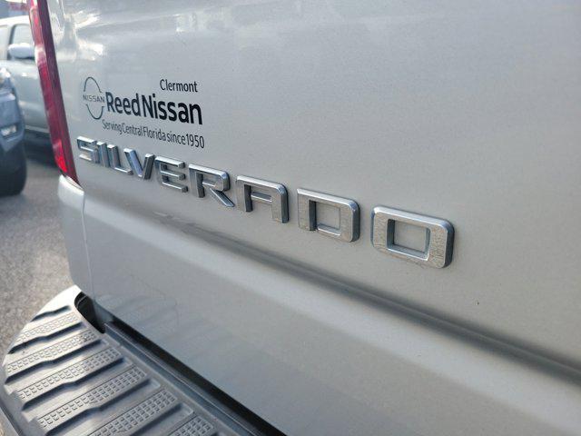 used 2020 Chevrolet Silverado 1500 car, priced at $31,395