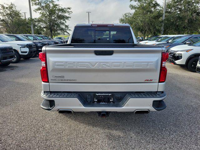 used 2020 Chevrolet Silverado 1500 car, priced at $31,395