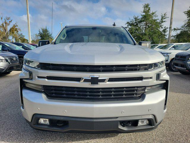 used 2020 Chevrolet Silverado 1500 car, priced at $31,395