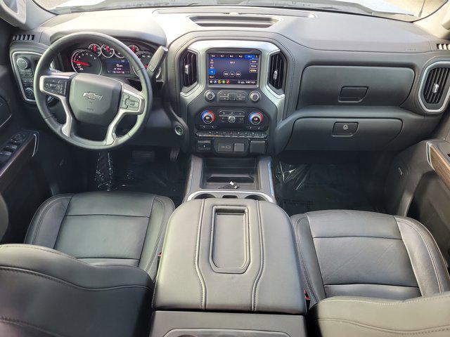 used 2020 Chevrolet Silverado 1500 car, priced at $31,395
