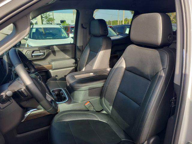 used 2020 Chevrolet Silverado 1500 car, priced at $31,395