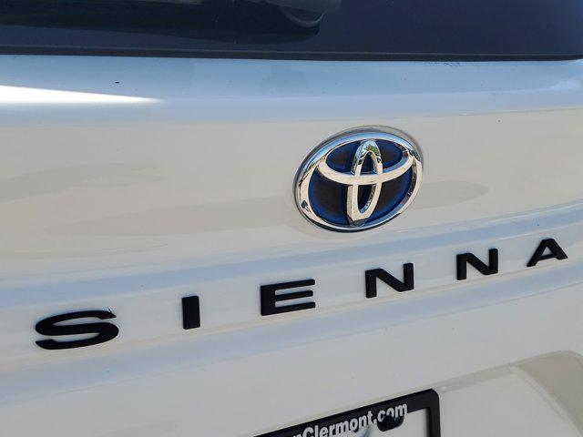 used 2023 Toyota Sienna car, priced at $37,995
