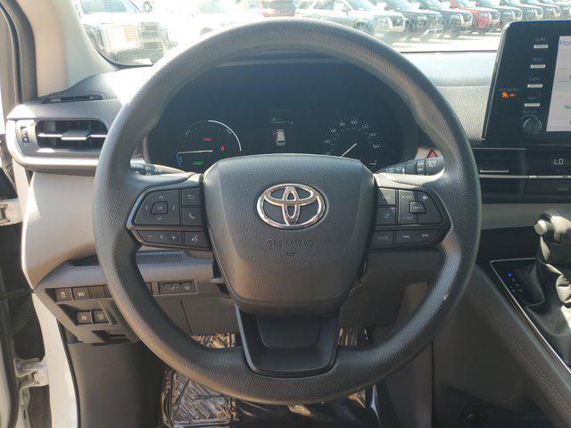 used 2023 Toyota Sienna car, priced at $37,995