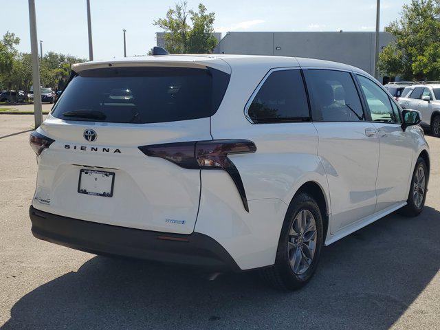used 2023 Toyota Sienna car, priced at $37,995
