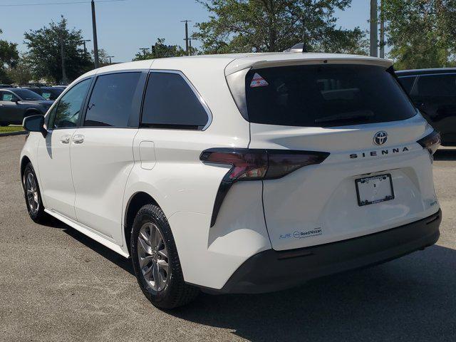 used 2023 Toyota Sienna car, priced at $37,995
