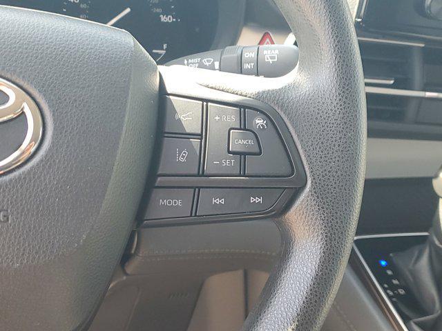 used 2023 Toyota Sienna car, priced at $37,995