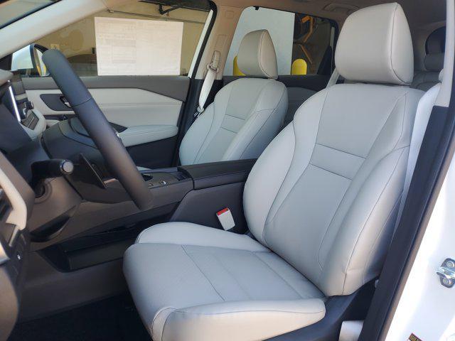 new 2025 Nissan Rogue car, priced at $36,525