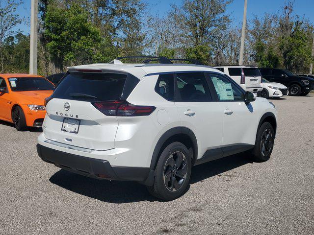 new 2025 Nissan Rogue car, priced at $36,525