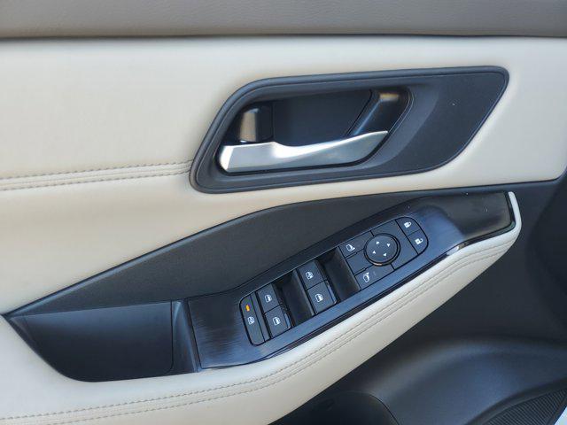 new 2025 Nissan Rogue car, priced at $36,525