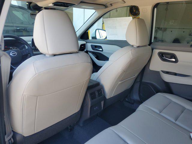 new 2025 Nissan Rogue car, priced at $36,525