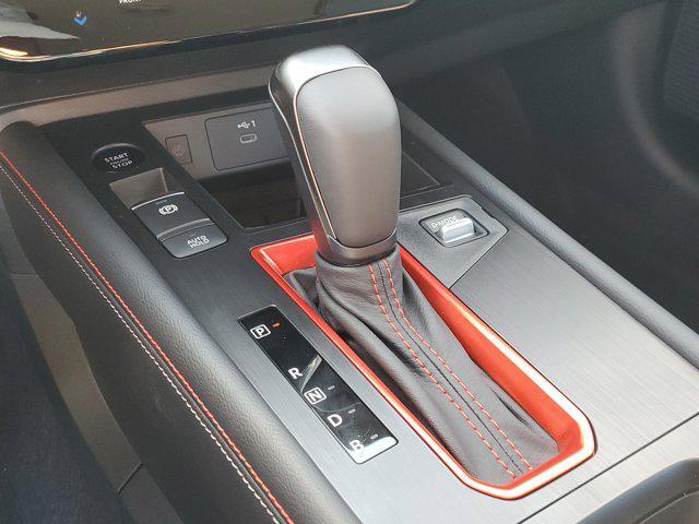 new 2025 Nissan Kicks car, priced at $26,075