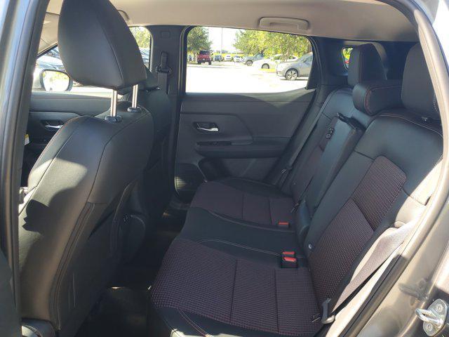 new 2025 Nissan Kicks car, priced at $26,075