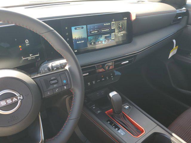 new 2025 Nissan Kicks car, priced at $26,075