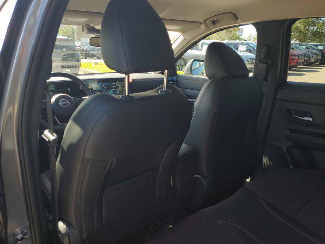 new 2025 Nissan Kicks car, priced at $26,075