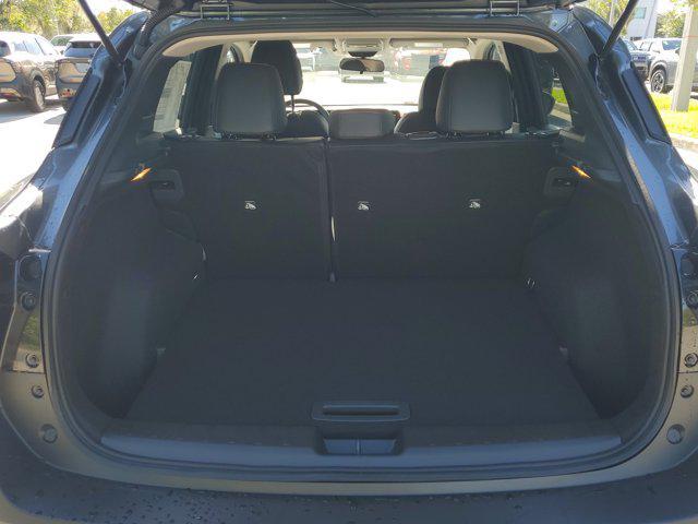 new 2025 Nissan Kicks car, priced at $26,075