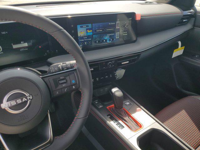 new 2025 Nissan Kicks car, priced at $26,525