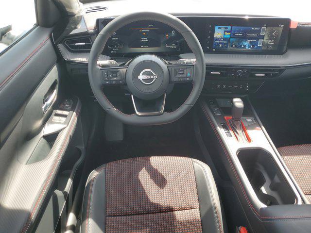 new 2025 Nissan Kicks car, priced at $26,525