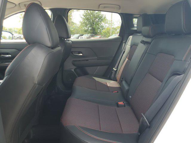 new 2025 Nissan Kicks car, priced at $26,525