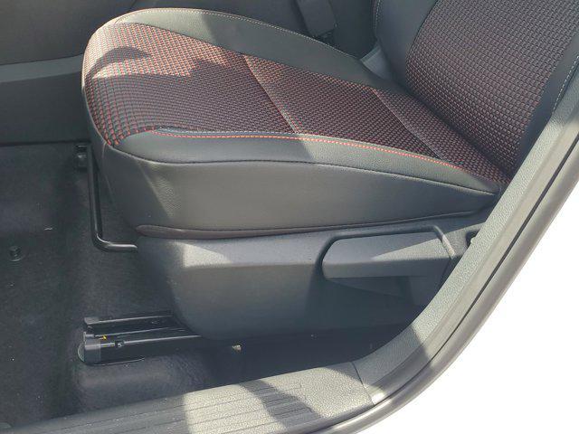 new 2025 Nissan Kicks car, priced at $26,525