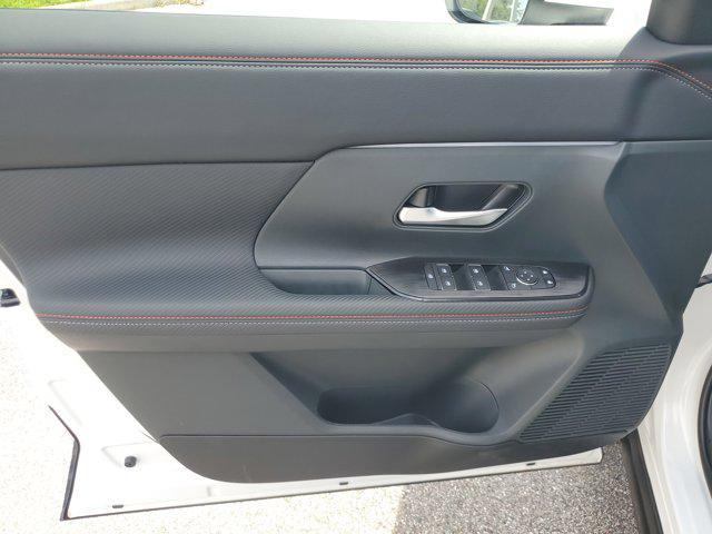 new 2025 Nissan Kicks car, priced at $26,525