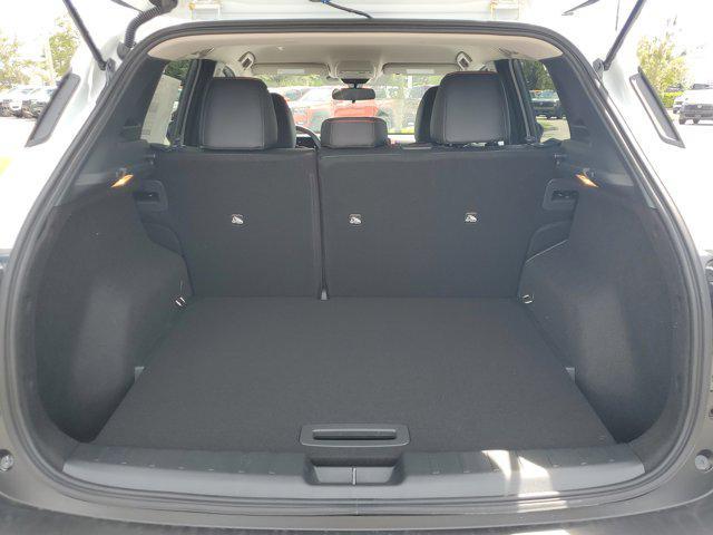 new 2025 Nissan Kicks car, priced at $26,525