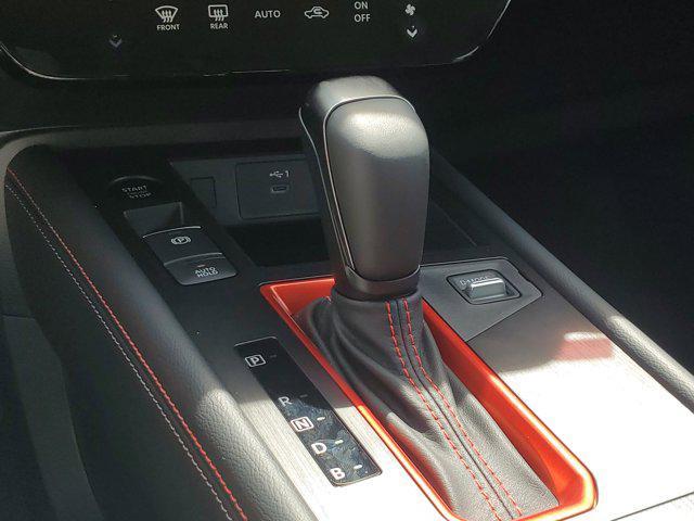 new 2025 Nissan Kicks car, priced at $26,525