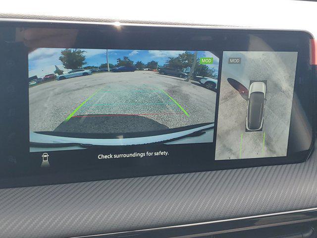 new 2025 Nissan Kicks car, priced at $26,525