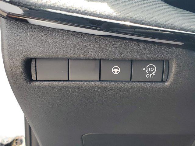 new 2025 Nissan Kicks car, priced at $26,525