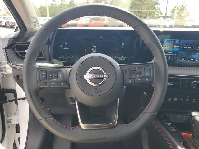 new 2025 Nissan Kicks car, priced at $26,525