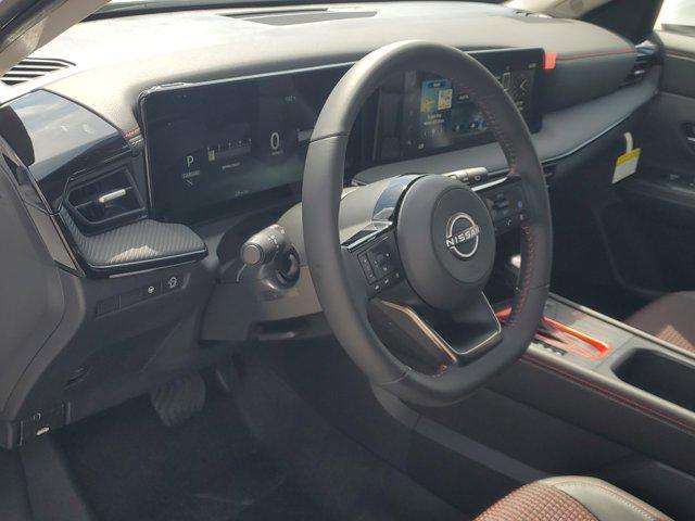 new 2025 Nissan Kicks car, priced at $26,525